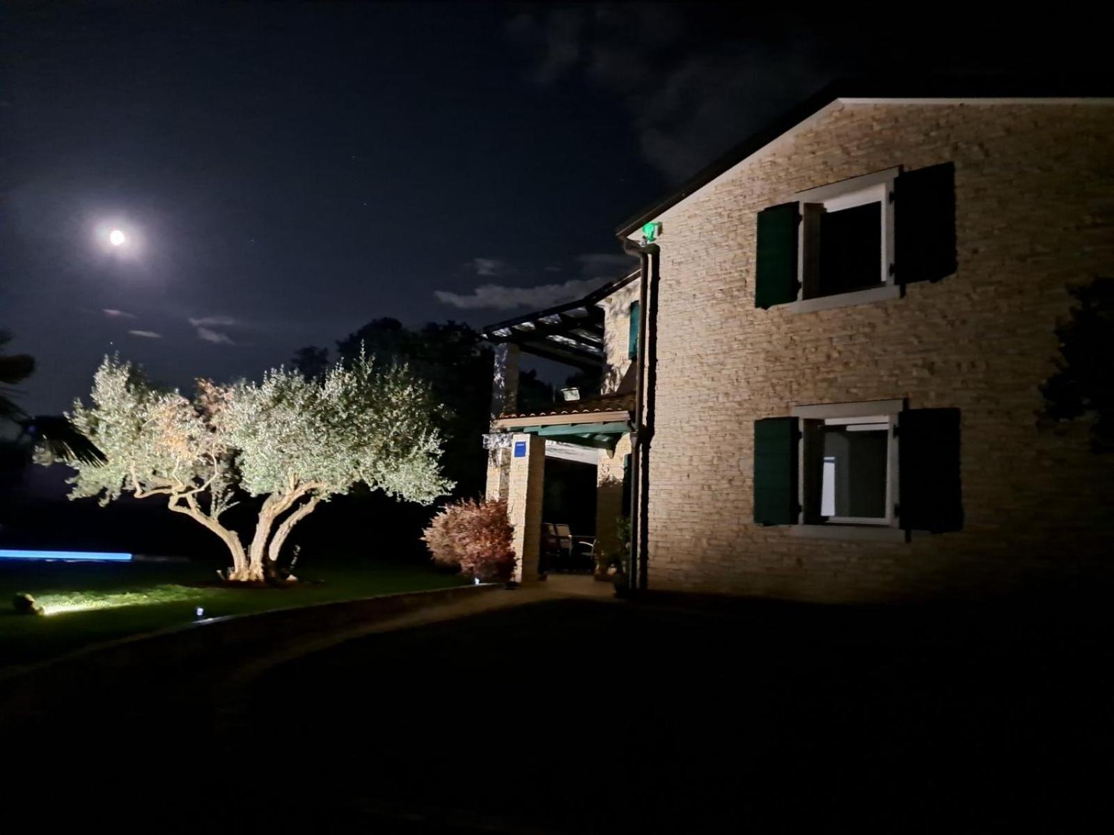 Apartments Villa Sotlar With Pool 乌马格 外观 照片